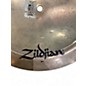 Used Zildjian 9.5in Zilbel Cymbal