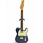 Used Fender Classic 60's Tele Custom Lake Placid Blue Solid Body Electric Guitar thumbnail