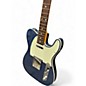 Used Fender Classic 60's Tele Custom Lake Placid Blue Solid Body Electric Guitar