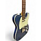 Used Fender Classic 60's Tele Custom Lake Placid Blue Solid Body Electric Guitar