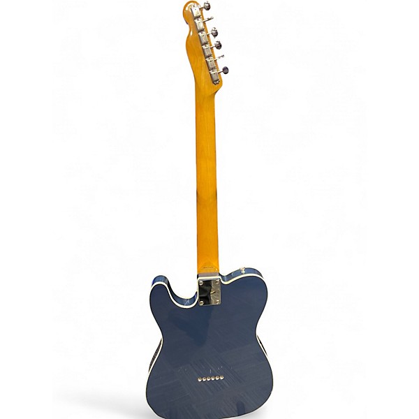 Used Fender Classic 60's Tele Custom Lake Placid Blue Solid Body Electric Guitar