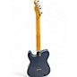 Used Fender Classic 60's Tele Custom Lake Placid Blue Solid Body Electric Guitar