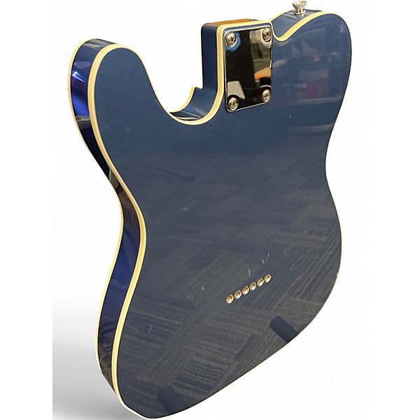 Used Fender Classic 60's Tele Custom Lake Placid Blue Solid Body Electric Guitar