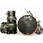 Used PDP by DW 5 Piece MX Green Drum Kit thumbnail