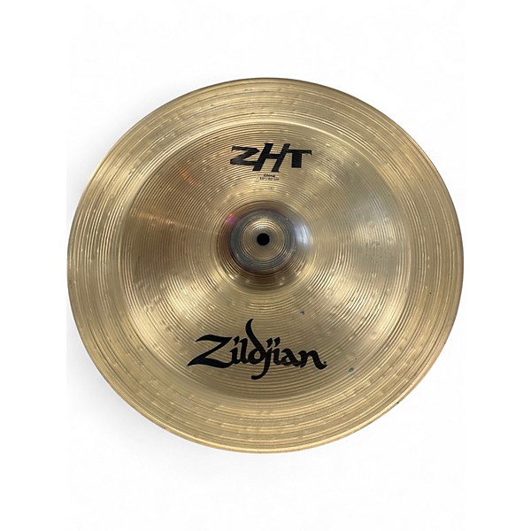 Used Zildjian 16in ZXT Total China Cymbal