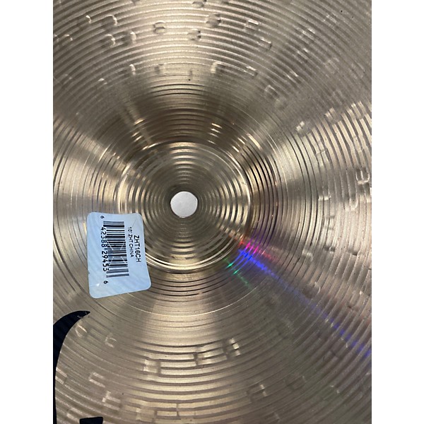 Used Zildjian 16in ZXT Total China Cymbal
