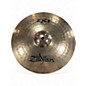 Used Zildjian 14in ZXT Rock Hi Hat Pair Cymbal thumbnail