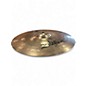 Used Zildjian 14in ZXT Rock Hi Hat Pair Cymbal