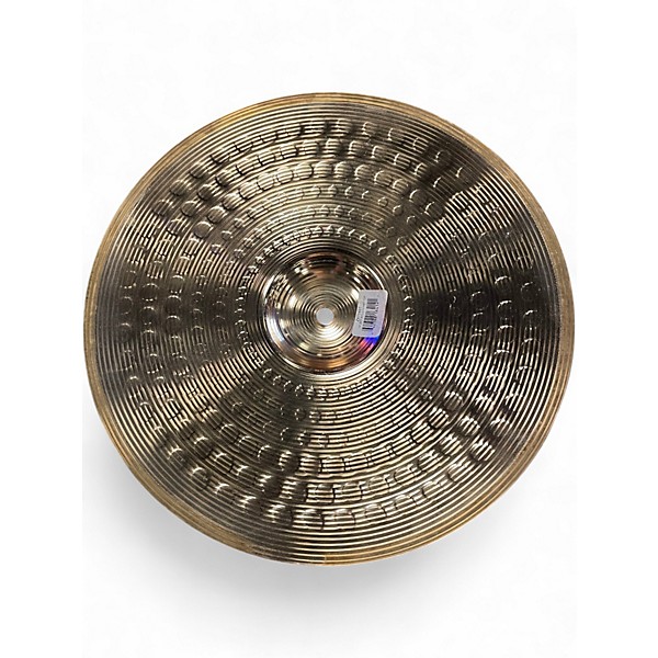 Used Zildjian 14in ZXT Rock Hi Hat Pair Cymbal
