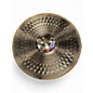 Used Zildjian 14in ZXT Rock Hi Hat Pair Cymbal