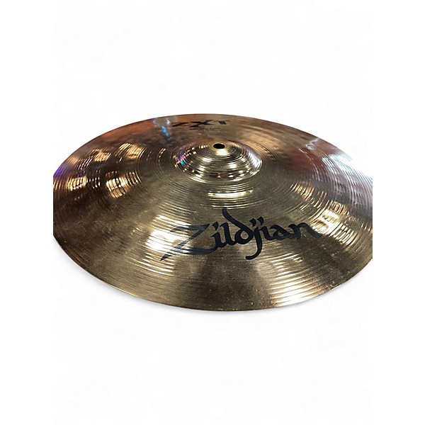 Used Zildjian 14in ZXT Rock Hi Hat Pair Cymbal