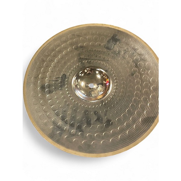 Used Zildjian 14in ZXT Rock Hi Hat Pair Cymbal