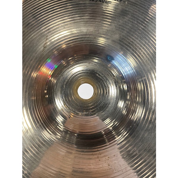 Used Zildjian 16in ZXT Medium Thin Crash Cymbal