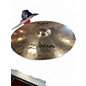 Used Zildjian 16in ZXT Medium Thin Crash Cymbal