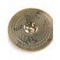Used Zildjian 16in ZXT Medium Thin Crash Cymbal