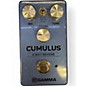 Used GAMMA CUMULUS Effect Pedal thumbnail