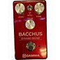 Used GAMMA BACCHUS Effect Pedal thumbnail