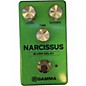 Used GAMMA NARCISSUS Effect Pedal thumbnail