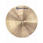 Used Sound Percussion Labs 16in Crash Cymbal