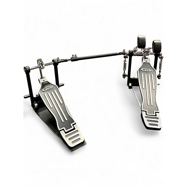 Used PDP by DW Double Pedal Double Bass Drum Pedal