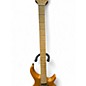 Used 1990s Tobias Renegade 4 String Natural Electric Bass Guitar