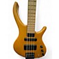 Used 1990s Tobias Renegade 4 String Natural Electric Bass Guitar