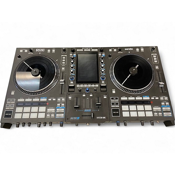Used RANE System One DJ Controller