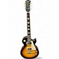 Used Epiphone INSPIRED BY GIBSON CUSTOM SHOP 1959 LES PAUL Tobacco Burst Solid Body Electric Guitar thumbnail