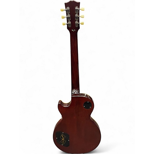 Used Epiphone INSPIRED BY GIBSON CUSTOM SHOP 1959 LES PAUL Tobacco Burst Solid Body Electric Guitar