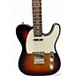 Used Squier Classic Vibe Baritone Custom Telecaster 3 Color Sunburst Solid Body Electric Guitar