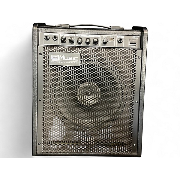 Used Cool Music DM100 Drum Amplifier