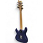 Used PRS SE Silver Sky Blue Solid Body Electric Guitar