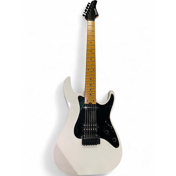 Used Kramer Volante HSGT White Solid Body Electric Guitar