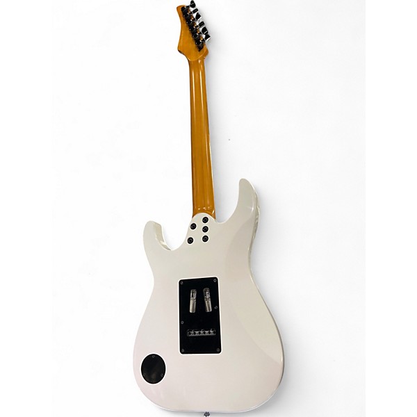 Used Kramer Volante HSGT White Solid Body Electric Guitar