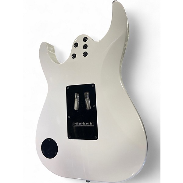 Used Kramer Volante HSGT White Solid Body Electric Guitar