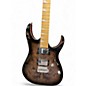 Used Ibanez GIO RG Spalted Maple Solid Body Electric Guitar