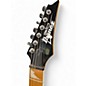 Used Ibanez GIO RG Spalted Maple Solid Body Electric Guitar