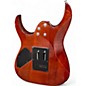 Used Ibanez GIO RG Spalted Maple Solid Body Electric Guitar