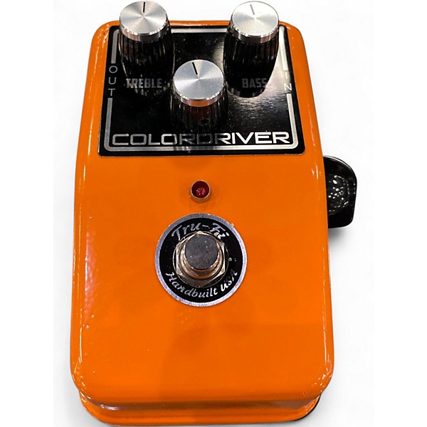 Used Tru-fi Color Driver Effect Pedal
