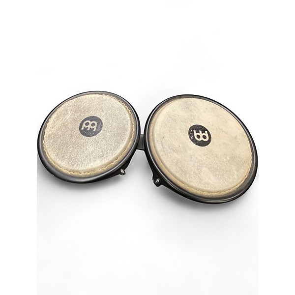 Used MEINL HB50BK Bongos