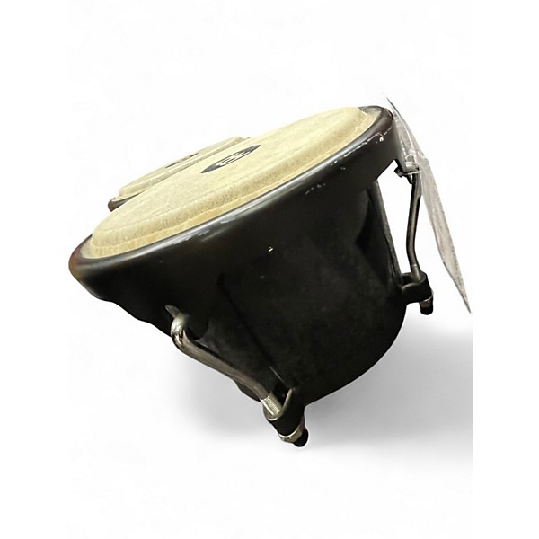 Used MEINL HB50BK Bongos