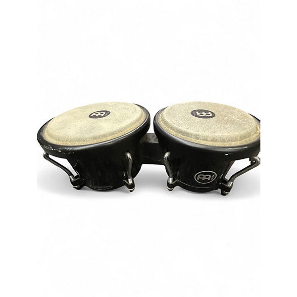 Used MEINL HB50BK Bongos