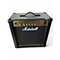 Used Marshall MG15 1X8 15W Guitar Combo Amp thumbnail