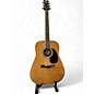 Used Mitchell D100 Black Acoustic Guitar thumbnail