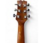 Used Mitchell D100 Black Acoustic Guitar