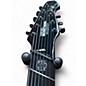 Used Ernie Ball Music Man Majesty 8 Green Solid Body Electric Guitar
