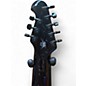 Used Ernie Ball Music Man Majesty 8 Green Solid Body Electric Guitar