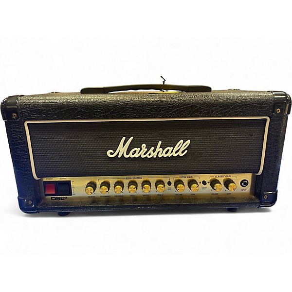 Used Marshall DSL20HR Tube Guitar Amp Head