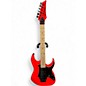 Used Ibanez RG550 Red Solid Body Electric Guitar thumbnail