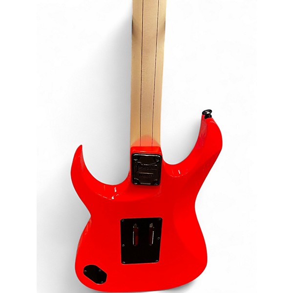 Used Ibanez RG550 Red Solid Body Electric Guitar